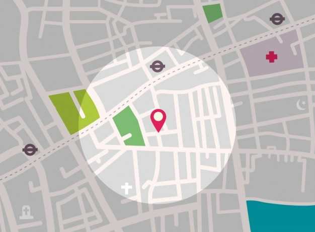 Provident Manchester Location Map